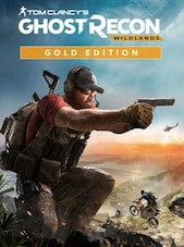 Tom Clancy's Ghost Recon Wildlands Year 2 Gold Edition PC