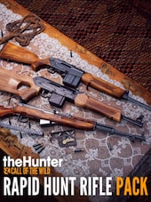 TheHunter: Call of the Wild - Rapid Hunt Rifle Pack PC