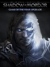 Middle-earth: Shadow of Mordor Game of the Year Edition Upgrade PC