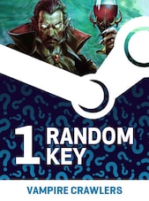 Try To Get Vampire Crawlers - Random 1 Key PC
