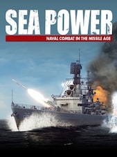 Sea Power: Naval Combat in the Missile Age PC
