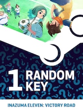 Try to Get INAZUMA ELEVEN: Victory Road - Random Standard Edition 1 Key PC
