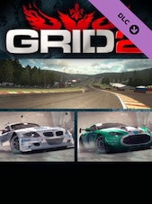 GRID 2 - Spa-Francorchamps Track Pack PC