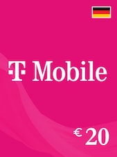 T-Mobile Gift Card 20 EUR