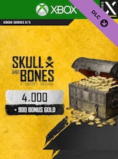 Skull and Bones - 4900 Gold Xbox Series X/S