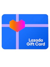 Lazada Gift Card 100 PHP