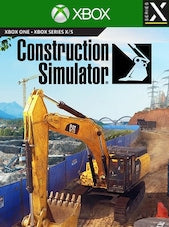 Construction Simulator Xbox Series X/S