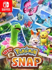 New Pokemon Snap Nintendo Switch