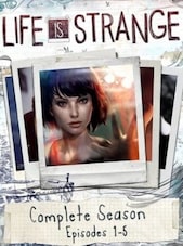 Life Is Strange Complete Season (Episodes 1-5) PC