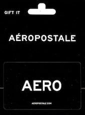 Aeropostale Gift Card 15 USD