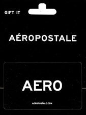 Aeropostale Gift Card 25 OMR