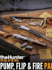 theHunter: Call of the Wild ??Pump, Flip and Fire Pack PC