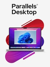 Parallels Desktop 26 - MAC 1 Device Lifetime