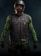 Call of Duty: Black Ops 6 - Exclusive Flannel Operator Full Set Pack All Platforms