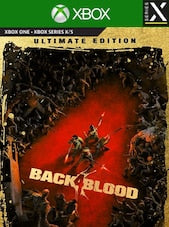 Back 4 Blood Ultimate Edition Xbox Series X/S
