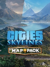 Cities: Skylines - Content Creator Pack: Map Pack 3 PC