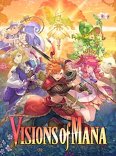 Visions of Mana PC