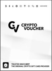 CRYPTO VOUCHER (ETH) 20 EUR