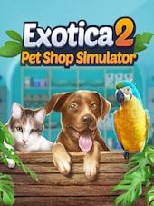 Exotica 2: Pet Shop Simulator PC