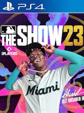 MLB The Show 23 PS4