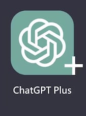 ChatGPT Plus 1 User 1 Month