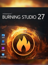 Ashampoo Burning Studio 27 - PC 1 Device Lifetime