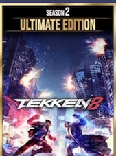 TEKKEN 8 Season 2 - Ultimate Edition PC