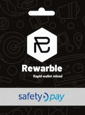 SafetyPay Gift Card 50 USD