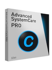 IObit Advanced SystemCare 18 PRO - PC 3 Devices 1 Year
