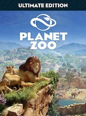 Planet Zoo Ultimate Edition PC