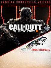 Call of Duty: Black Ops III - Zombies Chronicles Edition Zombies Chronicles Edition PC