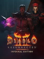 Diablo II: Resurrected Infernal Edition PC