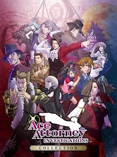 Ace Attorney Investigations Collection PC