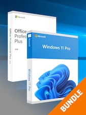 Microsoft Windows 11 Pro & Microsoft Office Professional 2019 Plus