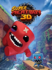 Super Meat Boy 3D PC