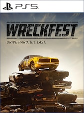 Wreckfest PS5