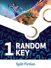 Try to get Split Fiction -  Random 1 Key PC