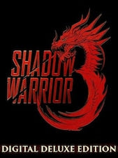 Shadow Warrior 3 Deluxe Definitive Edition PC