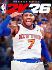 NBA 2K26 Superstar Edition Xbox Series X/S