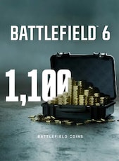 Battlefield 6 Coins - 1100