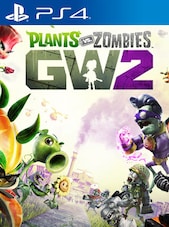 Plants vs. Zombies Garden Warfare 2 PS4