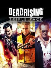 Dead Rising Triple Pack PC