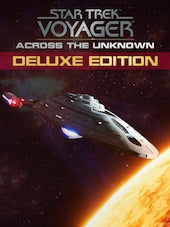 Star Trek: Voyager - Across the Unknown Deluxe Edition PC