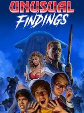 Unusual Findings PC