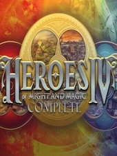 Heroes of Might & Magic IV: Complete Edition PC