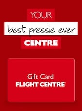 Flight Centre Gift Card 700 AUD