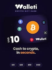 Walleti 10 USD