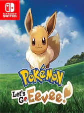 Pok?mon: Let's Go, Evee! Nintendo Switch