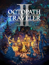 OCTOPATH TRAVELER II PC