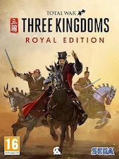 Total War: THREE KINGDOMS Royal Edition PC